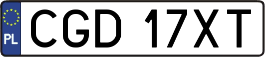 CGD17XT