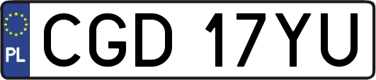 CGD17YU