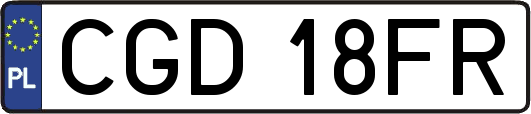CGD18FR