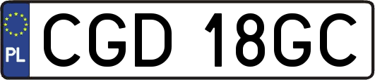CGD18GC