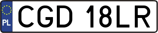 CGD18LR