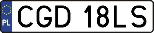 CGD18LS