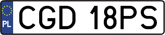 CGD18PS