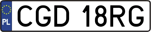 CGD18RG