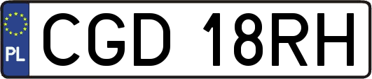 CGD18RH