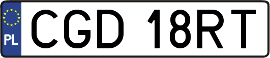 CGD18RT