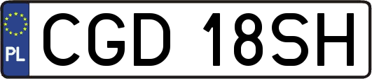CGD18SH