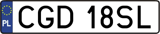 CGD18SL