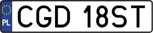 CGD18ST