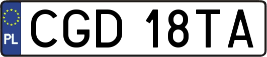 CGD18TA