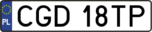 CGD18TP