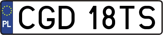CGD18TS