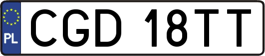 CGD18TT