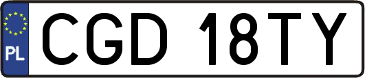 CGD18TY