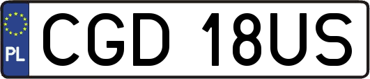 CGD18US