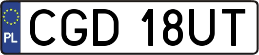 CGD18UT
