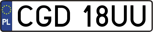 CGD18UU