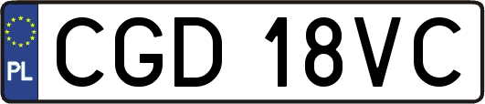 CGD18VC
