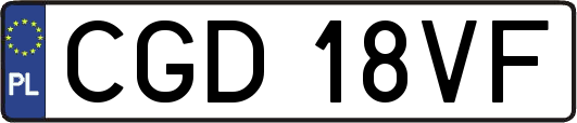 CGD18VF