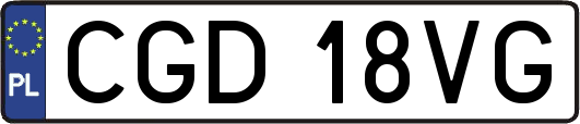 CGD18VG