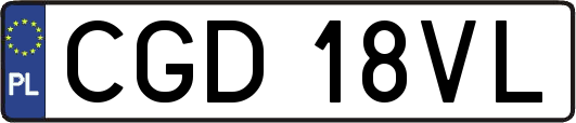 CGD18VL