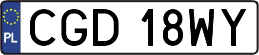 CGD18WY