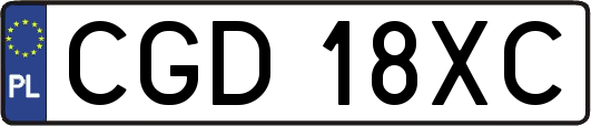 CGD18XC