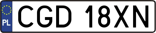 CGD18XN