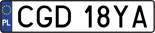 CGD18YA
