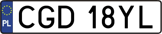 CGD18YL