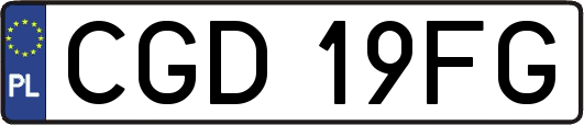 CGD19FG