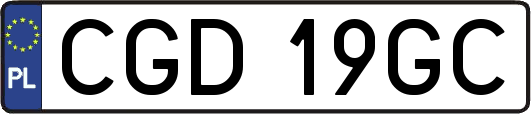 CGD19GC