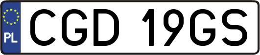 CGD19GS