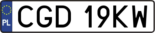 CGD19KW