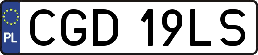 CGD19LS
