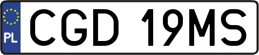 CGD19MS