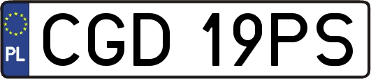 CGD19PS