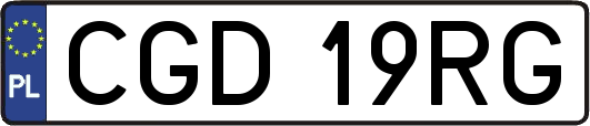 CGD19RG