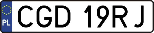CGD19RJ