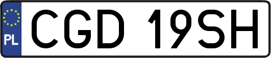 CGD19SH