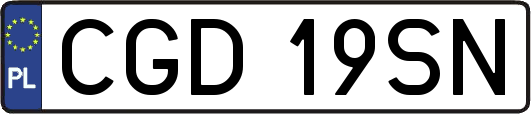 CGD19SN