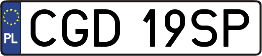 CGD19SP
