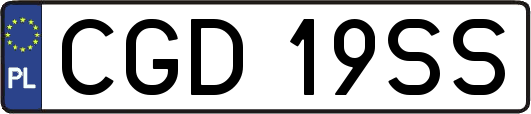 CGD19SS