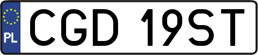CGD19ST