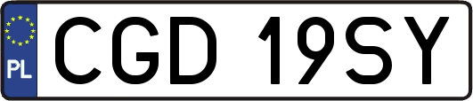 CGD19SY