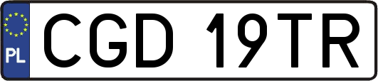 CGD19TR