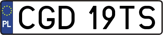 CGD19TS