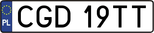 CGD19TT