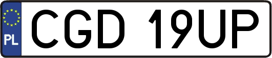 CGD19UP