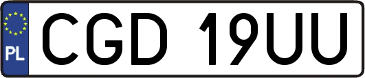 CGD19UU